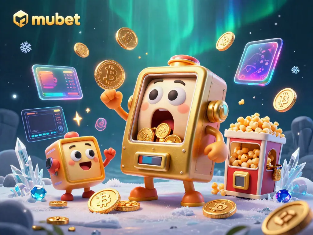 Experience exciting wins with mubet's thrilling slot machines and vibrant casino atmosphere.